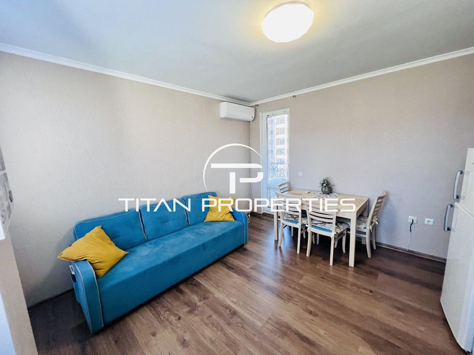 Дава се под наем Двустаен апартамент в Бургас, Зорница - 55 кв.м за 535.5 € - Снимка #1