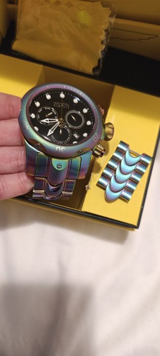 Ceas invinncta  nou nepurtat