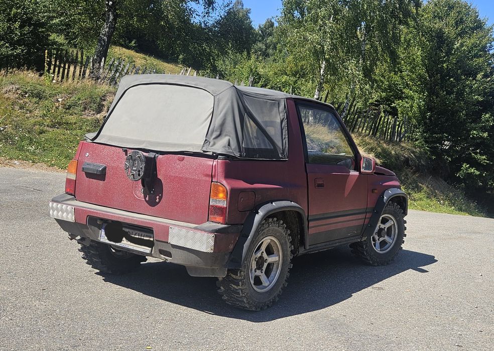 Suzuki vitara 1.6 Gpl 4x4 Ofertă