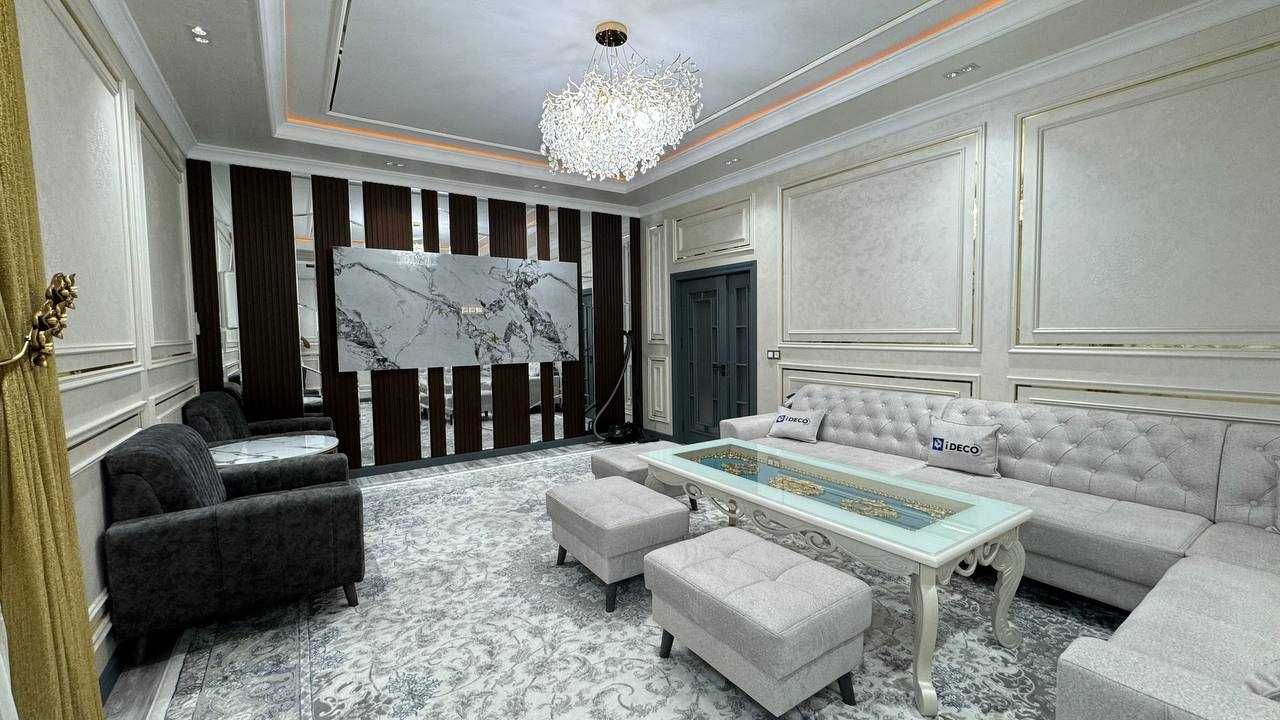 Шахар маркази Халқ банки евро квартира 3 хонали 113 кв.м.ID: 286750