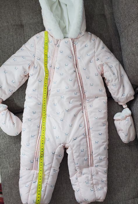 Combinezon Mayoral 80 cm fetite