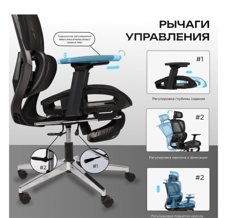 Компьютерное кресло
