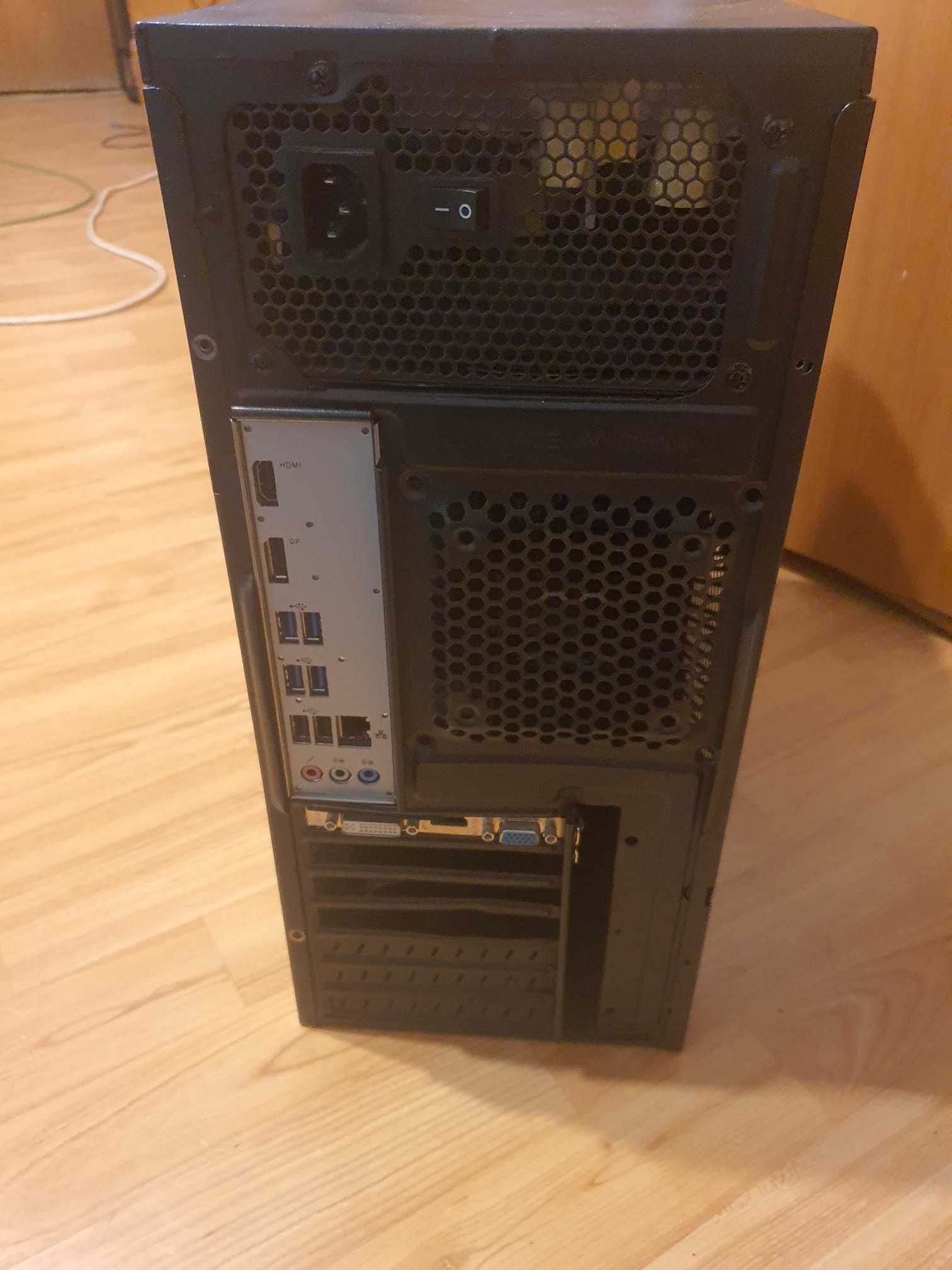 Vand sistem Intel i5 6400, nVidia GTX 960 2GB GDDR5 128 bit, 1TB SSD