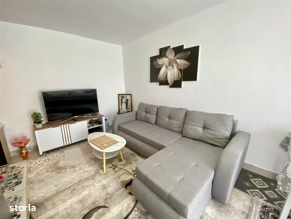 Apart. 2 camere - cls energetica A– mobilat și utilat – zona linistita