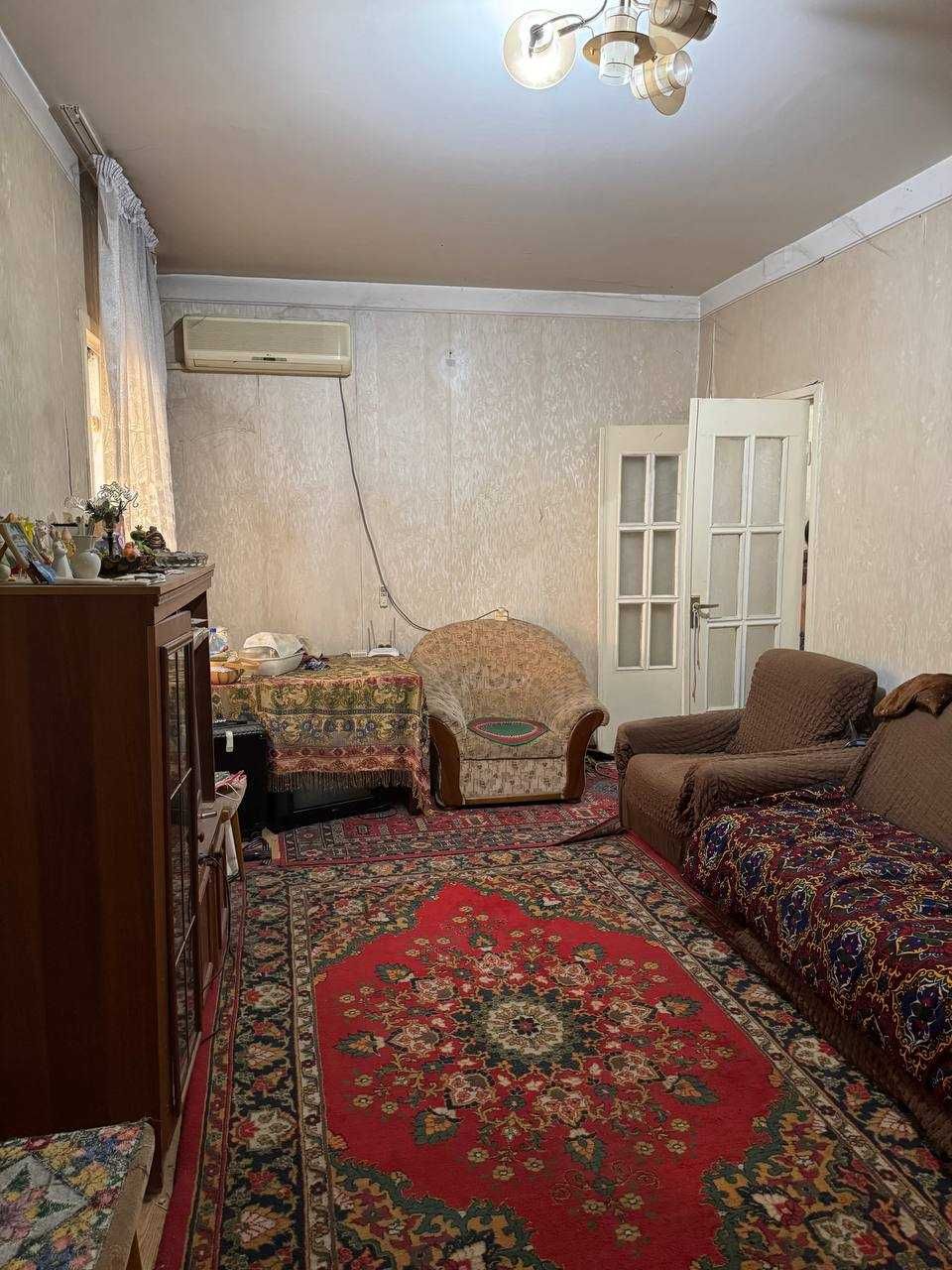 Срочно! 2/2/5 массив Авиагородок. 60м2. Балкон 2/6. Французская пл-ка