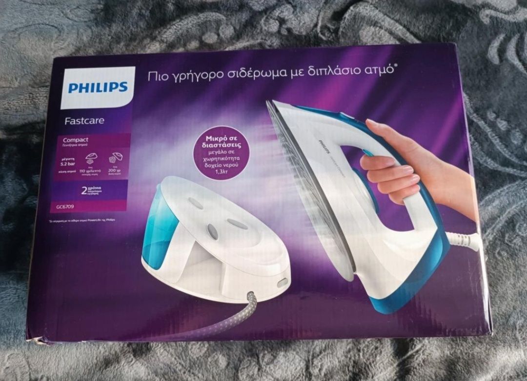 Philips fastcare Compact