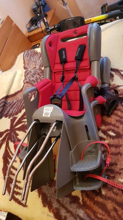 Детско столче за Велосипед Römer до 22кг.