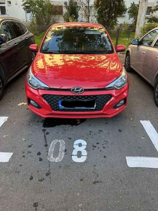 Hyundai i20 Primul proprietar, achizitionata de la Dab Auto Bucuresti.