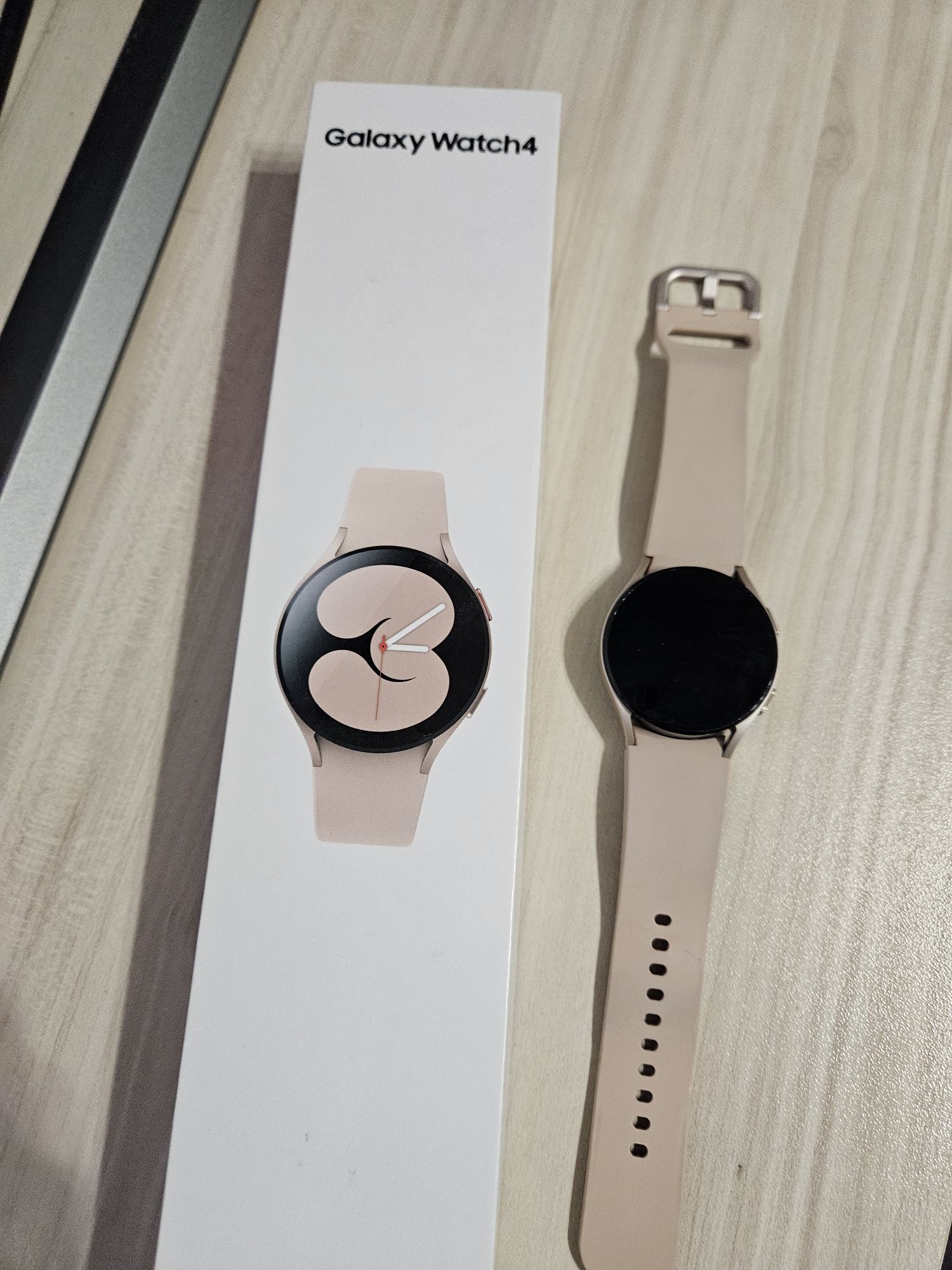 Samsung watch 4 смартчасовник