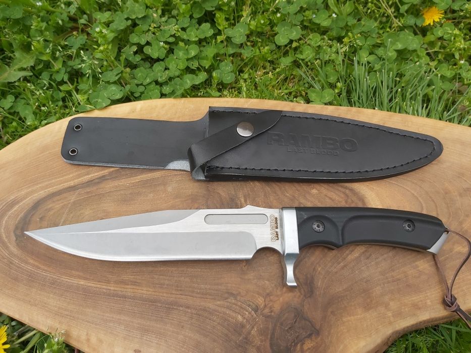 Нож RAMBO Last Blood First Edition