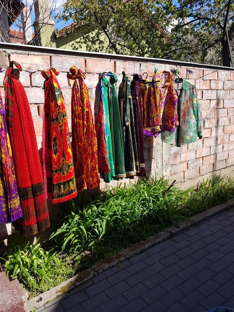 Rochii tiganesti