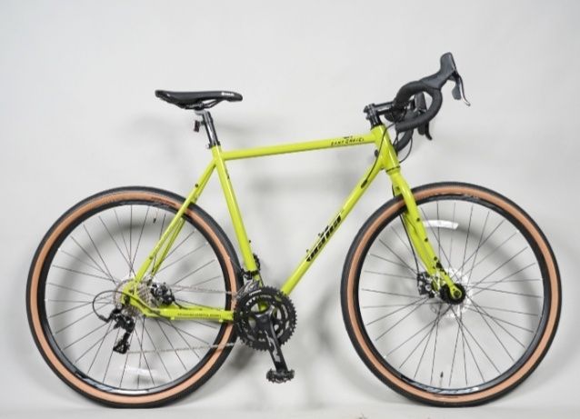 Велосипед Vetter Gravel 700C 2025 20 дюймов