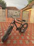 Bicicleta Fat Bike MTB hercules brand Velors , roata 26 inch