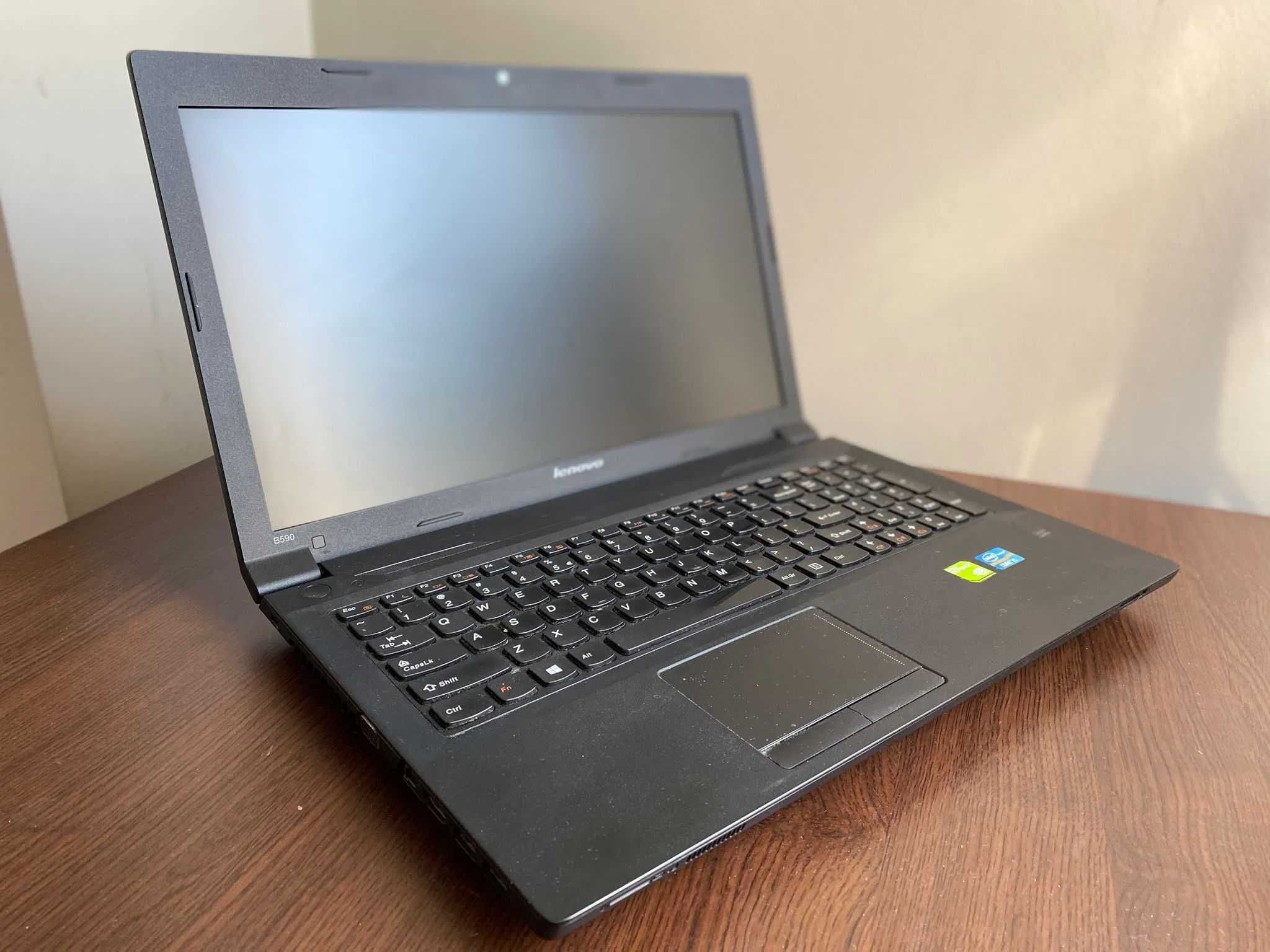 Lenovo B590 Dual-Core 2.20GHz, 4GB, SSD 250GB, nVidia 610M 1GB,WIn 11