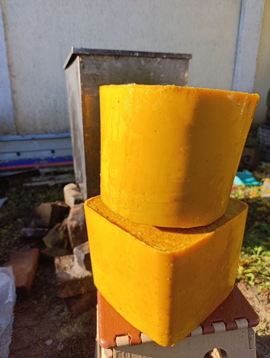 Пчелен восък 100%