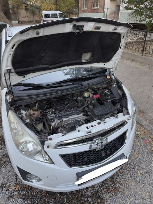 CHEVROLET SPARK 3 позиция evro