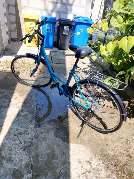 Vand bicicleta noua