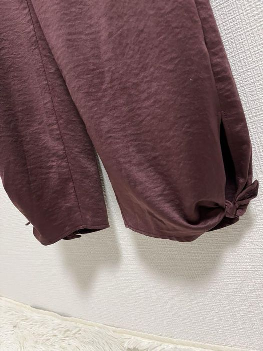 Salopeta salvari cu sal framboise ZARA