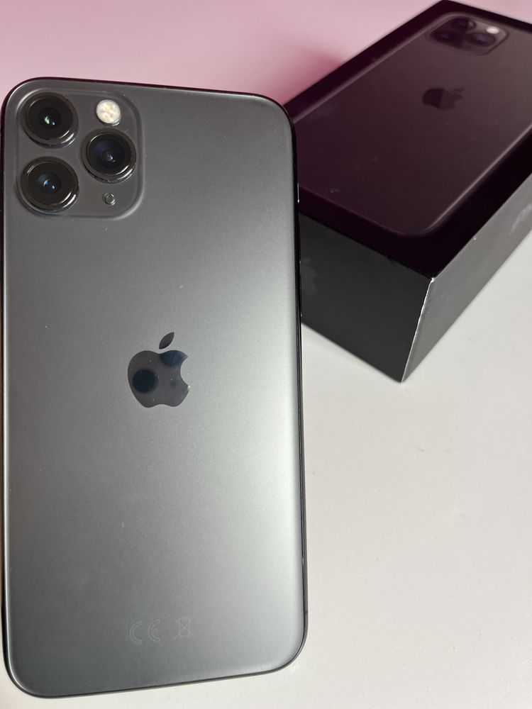 IPHONE 11 PRO Space Gray 64GB