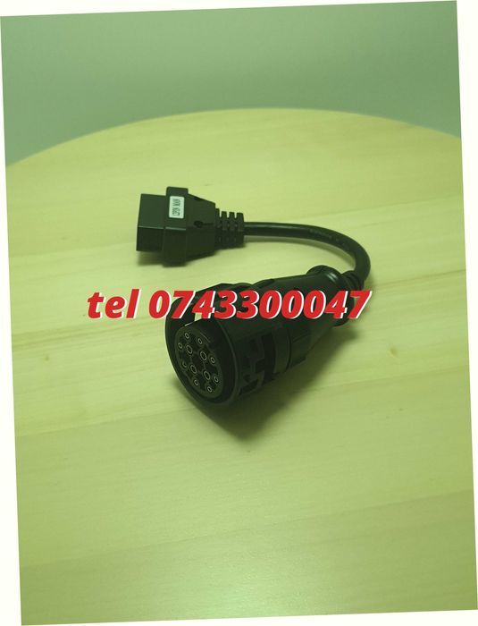 Cablu Adaptor 12 Pini La Obd Ii Pentru Man