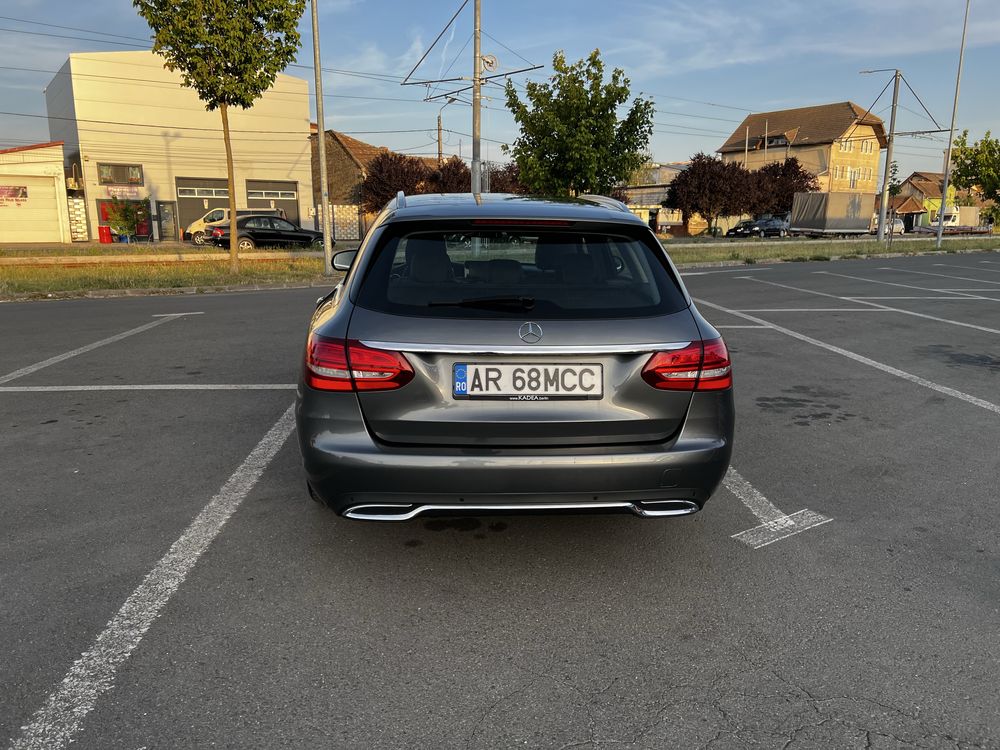 Mercedes-Benz C Class, C180