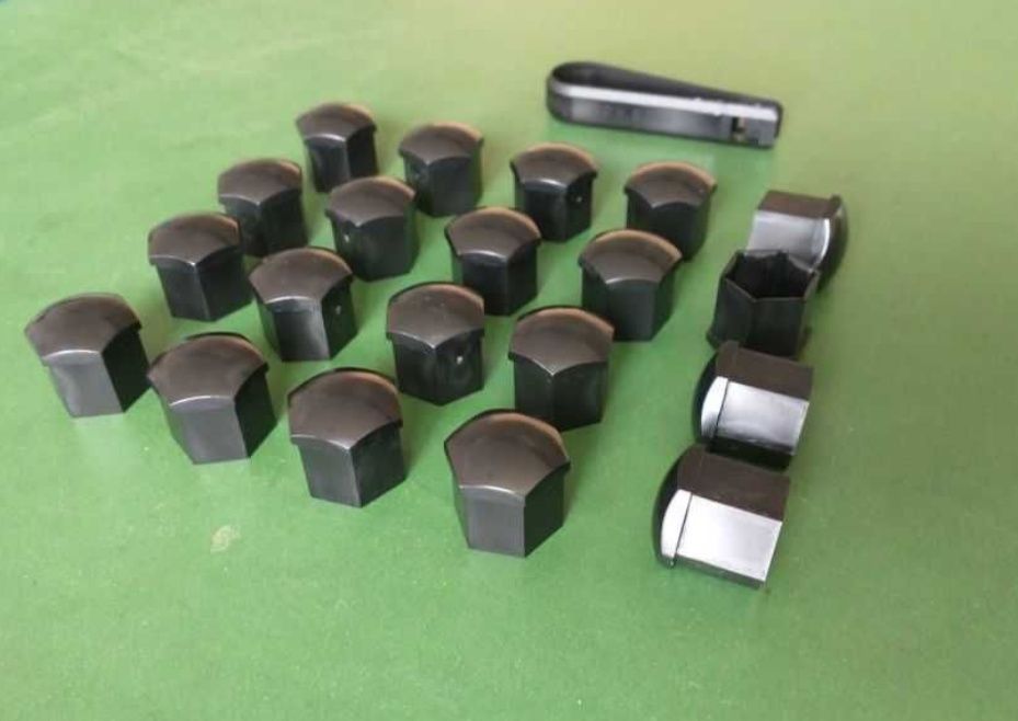 Capace Prezoane Bmw cheie 17 sau 19
 set 20 capace cu cheie de extrac