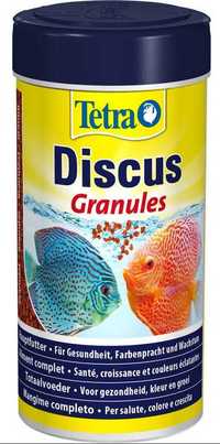 Tetra Discus - mancare pesti acvariu