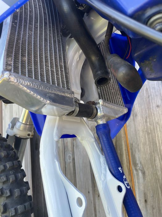 Yamaha Yz 250 2t din 2001 (citiți anunțul !!)