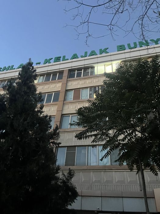 2 х комнатная квартира напротив Обл Хакимията