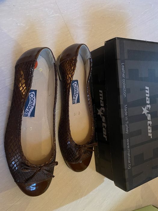 Conforsa дамски обувки,пантофки,нови