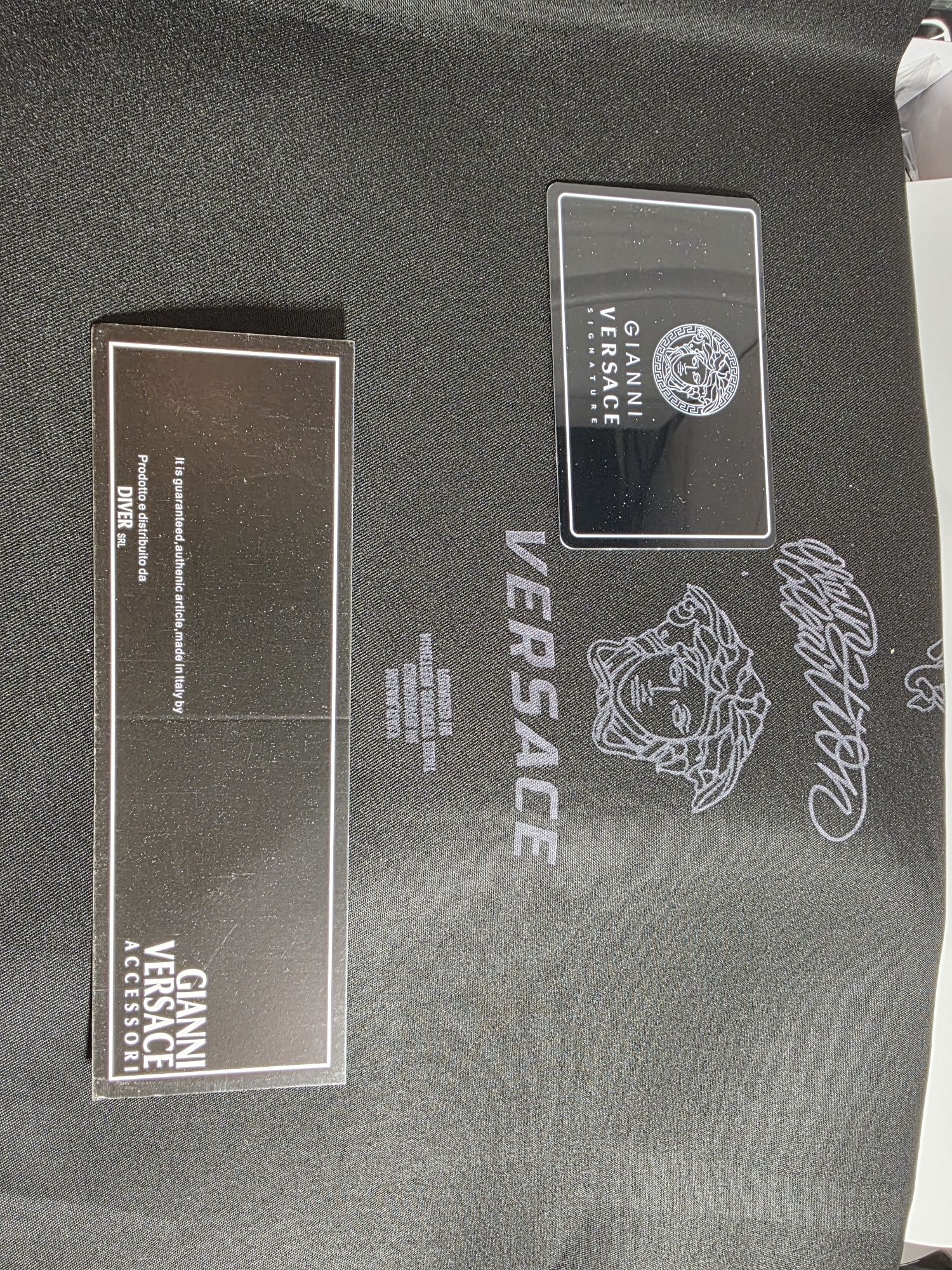Чисто нови мъжки маратонки Versace