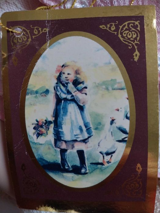 Порцеланова кукла Сузана (268) от AlberonCollection лимитирано издание