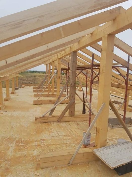 Reparații acoperișuri