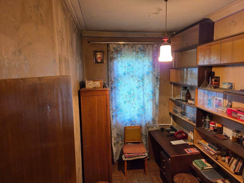 Квартира вторичка 4 х комнатная