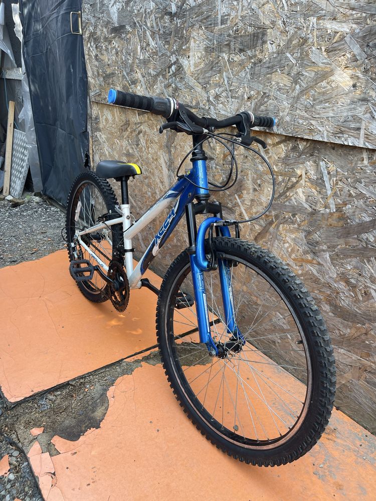 Bicicleta apollo  roti 24”