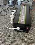 Invertor sinus pur, 5000W/10000 W, 12V sau 24V, telecomanda