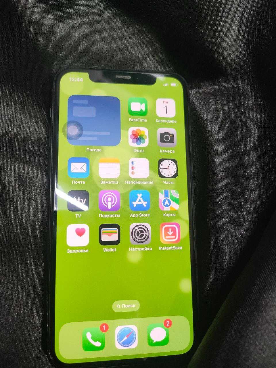 Apple iPhone 11 Pro  256 Gb (Балхаш 98)лот 341283