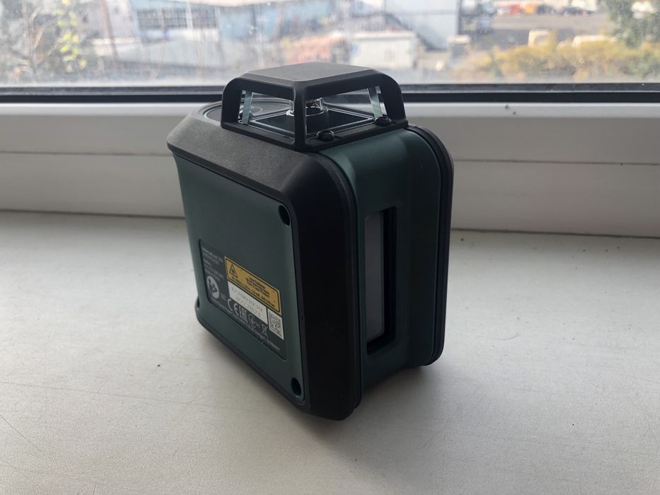 Laser bosch 360 universal level 450 lei