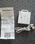 Продам наушники EarPods lighting оригинал