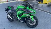 Kawasaki z1000 sx 2017