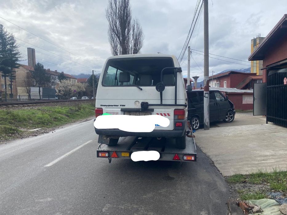 Vand vw t4 syncro