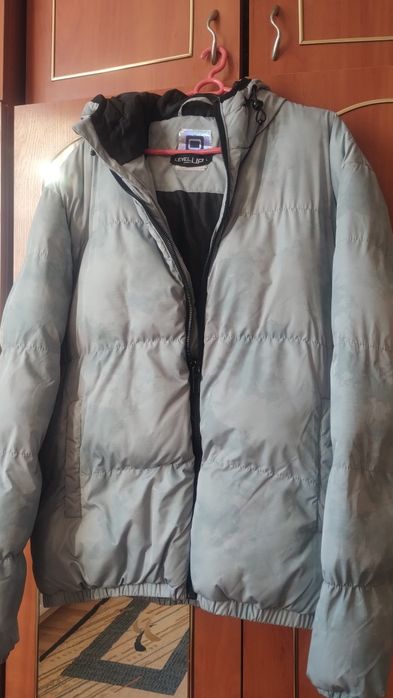 Дебело мъжко яке зимно