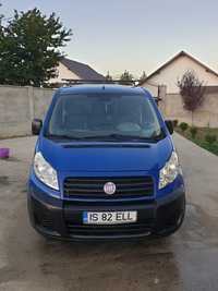 Fiat Scudo 2013 1.6 diesel - negociabil