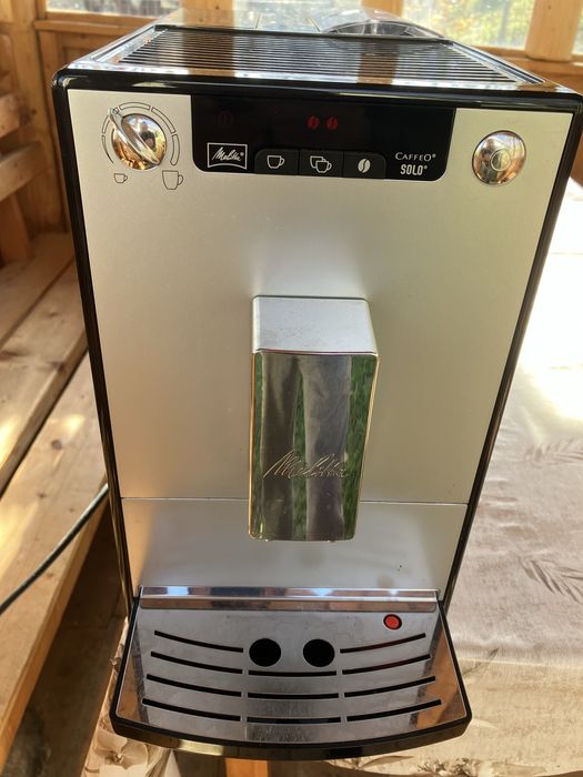 Expresor Melitta Solo