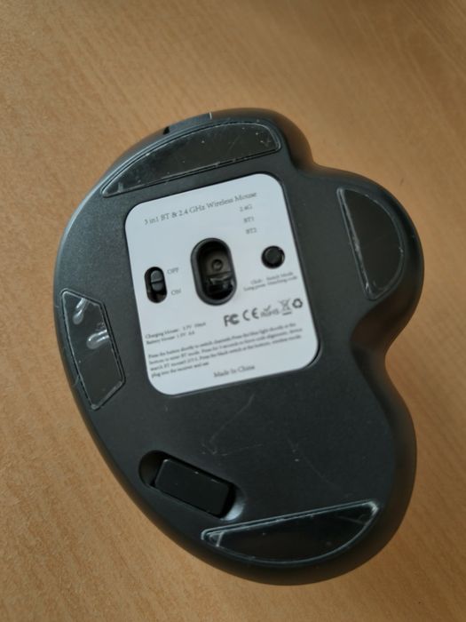 Mouse wireless și bluetooth 1600 DPI