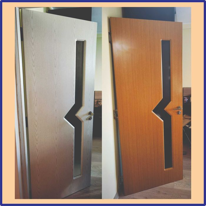 Colantare autocolant profesional, tapet: usi, mobila, geamuri, pereti.