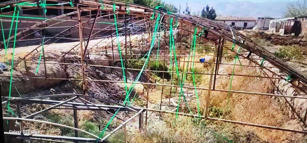 Миронкулга 3 Га молхона сотилмокда бахоси 100000уе савдоси бор