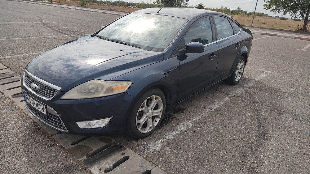 Ford Mondeo IV .