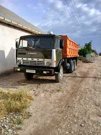 Kamaz yuk avtomobil