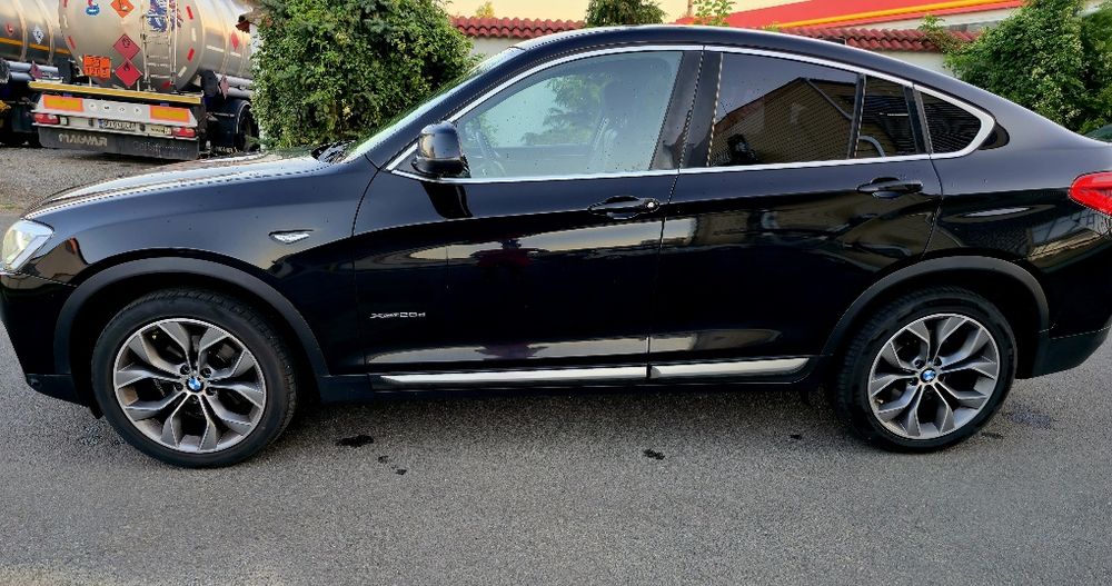 Vând BMW x4 anul 2015